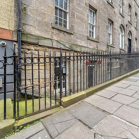 Appartement Edinburgh Perfect Location Extérieur photo