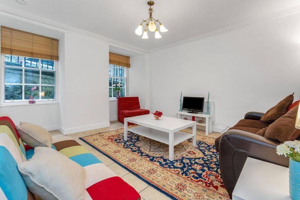 Appartement Edinburgh Perfect Location Extérieur photo