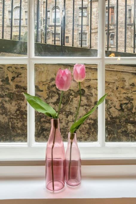 Appartement Edinburgh Perfect Location Extérieur photo