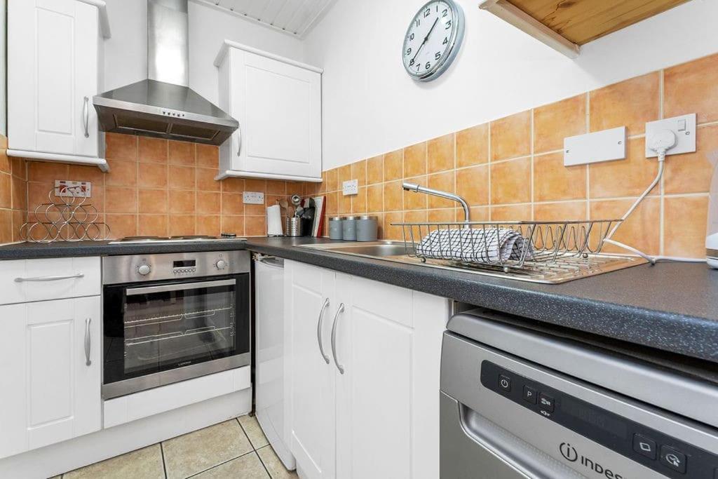 Appartement Edinburgh Perfect Location Extérieur photo